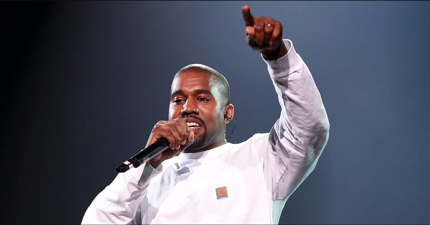 What's The Deal With Kanye West? - 2 Pentecostals + A Microphone